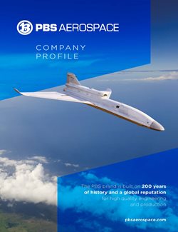 PBS AEROSPACE Company Profile