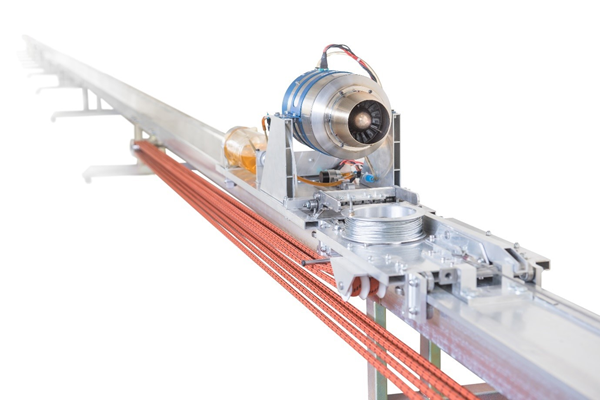 Attritable Turbojet PBS TJ40