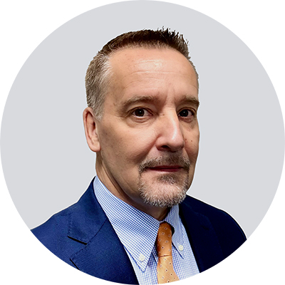 Robin Intagliata - Director of Manufacturing